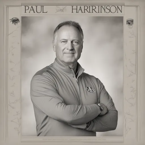 Paul Harrison (American football coach)