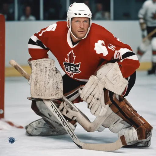 Paul Harrison (ice hockey)