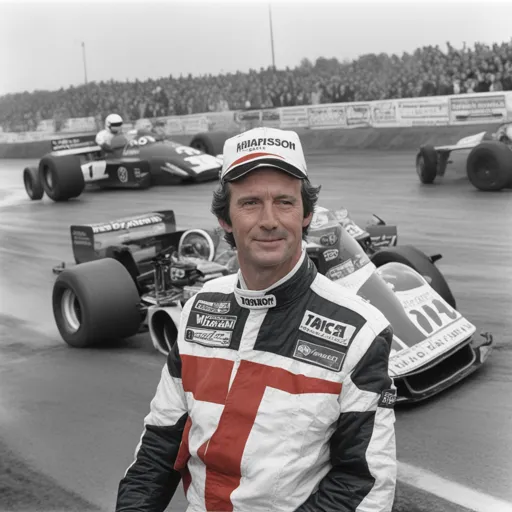 Paul Harrison (racing driver)