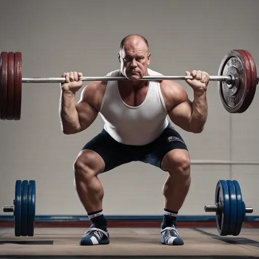 Paul Harrison (weightlifter)