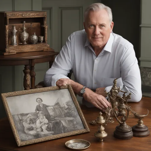 Paul Hayes (antiques expert)