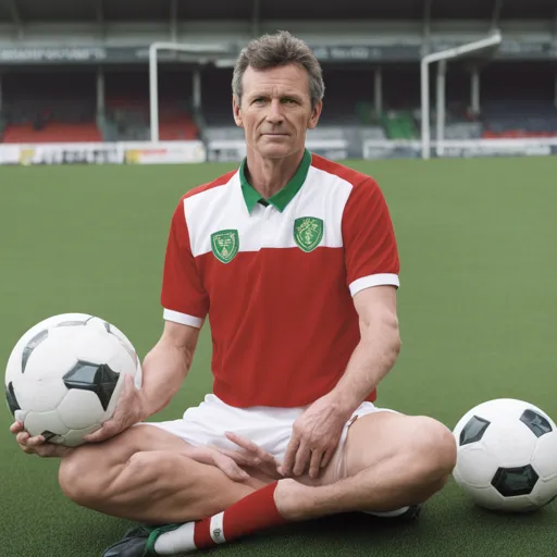 Paul Hegarty (Irish footballer)