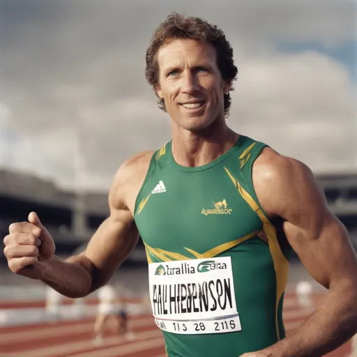 Paul Henderson (sprinter)