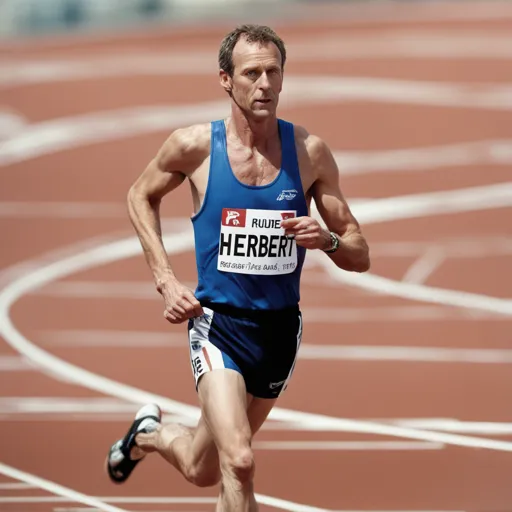 Paul Herbert (athlete)
