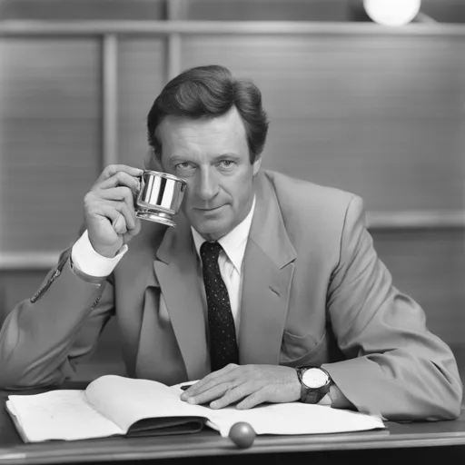 Paul Hickson