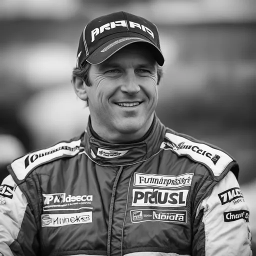 Paul Hines (racing driver)