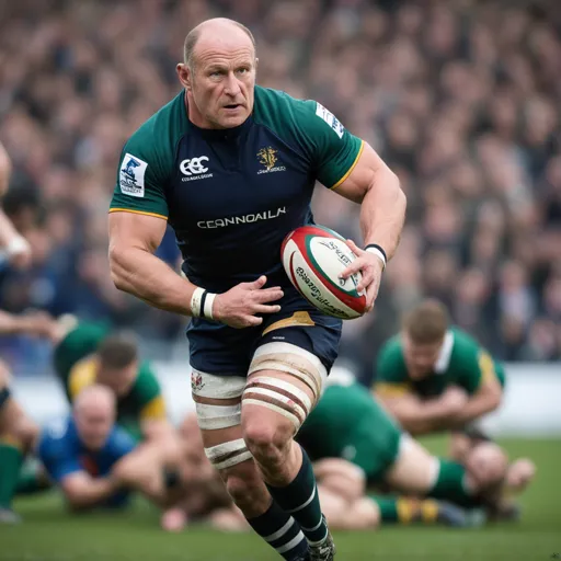 Paul Hodgson (rugby union)