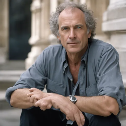 Paul Hoffman (English writer)