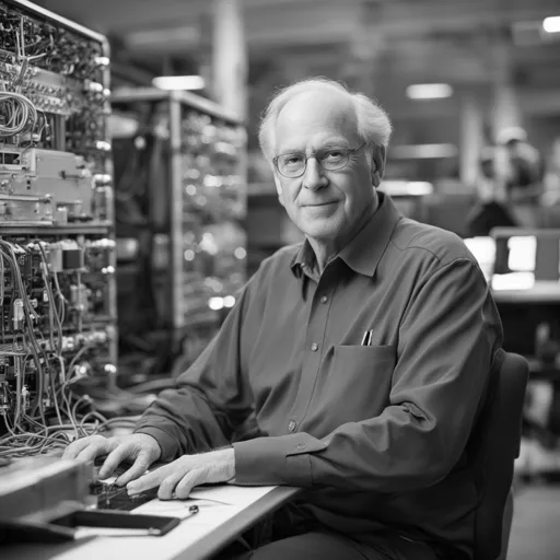 Paul Hoffman (engineer)