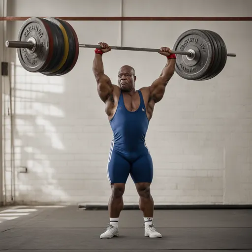 Paul Hoffman (weightlifter)