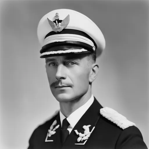 Paul Hoffmann (naval officer)