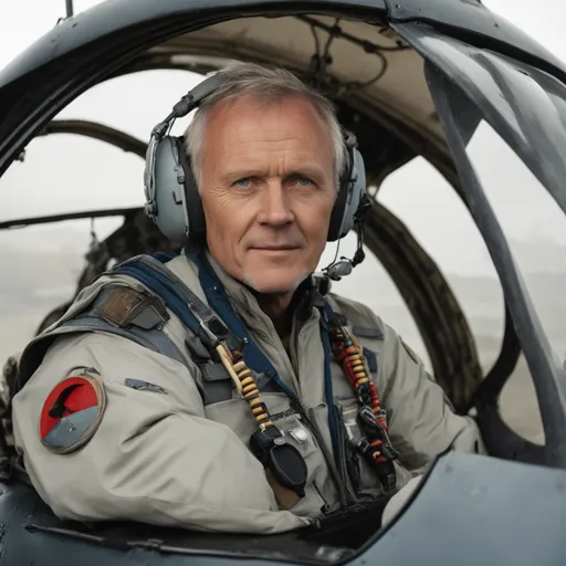 Paul Hopkins (pilot)