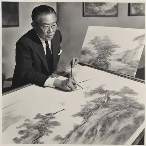 Paul Horiuchi