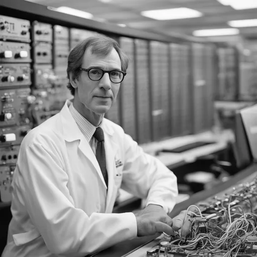 Paul Horn (computer scientist)
