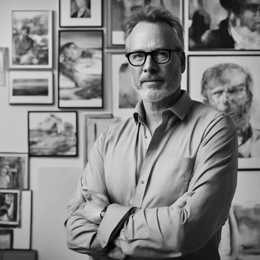 Paul Howard (artist curator)