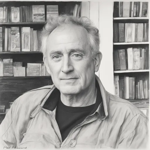 Paul Howard (writer)