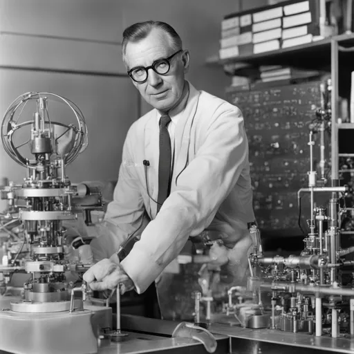 Paul Huber (physicist)