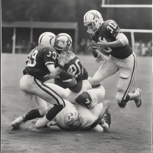 Paul Humphrey (American football)