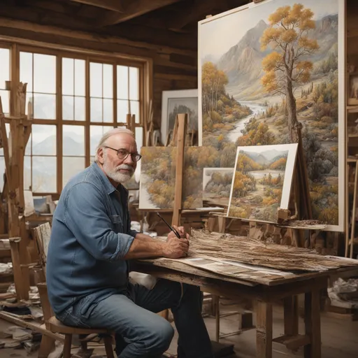 Paul Jackson (artist)