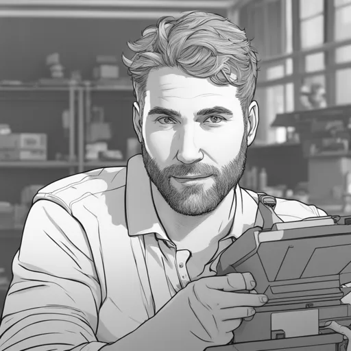 Paul Jackson (game producer)