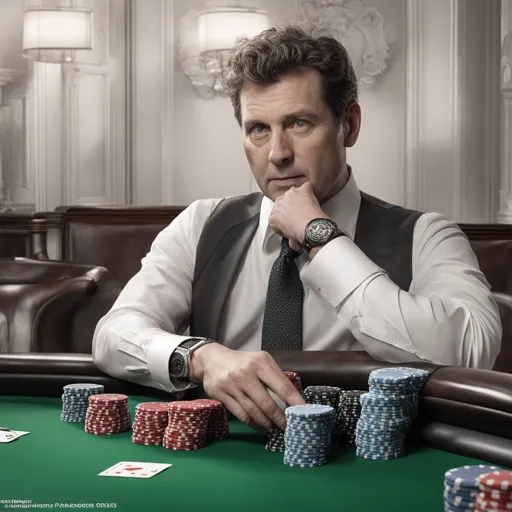 Paul Jackson (poker player)