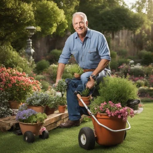 Paul James (gardener)