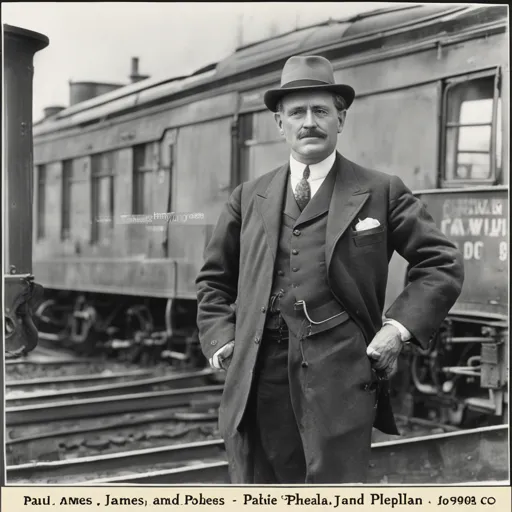 Paul James Phelan