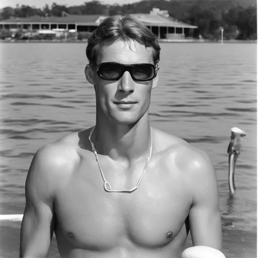Paul Jarvie (swimmer)