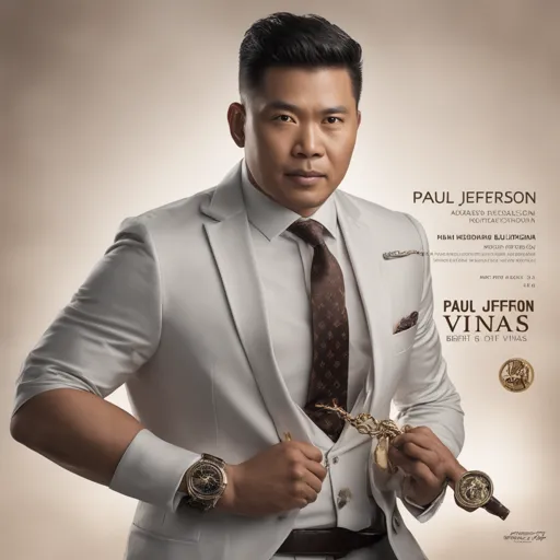 Paul Jefferson Vivas