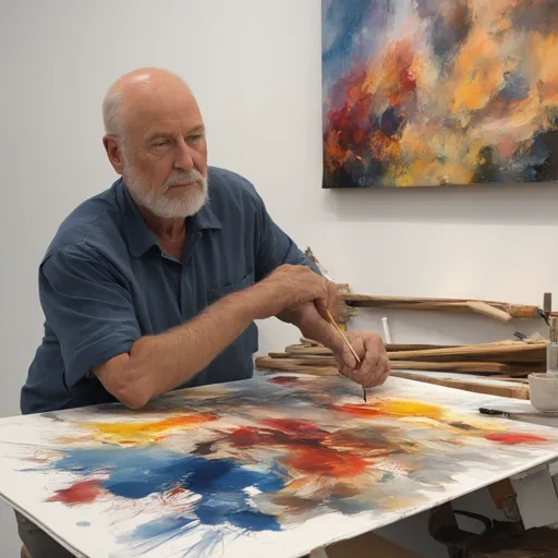 Paul Jenkins (painter)