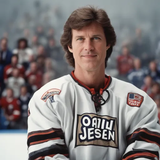 Paul Jensen (ice hockey)