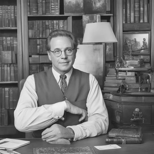 Paul Jessup (writer)