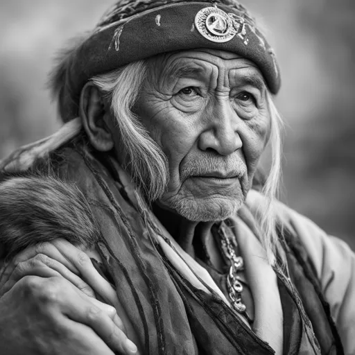 Paul John (Yupik elder)