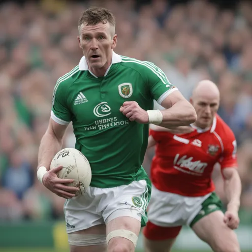 Paul Johnson (Gaelic footballer)