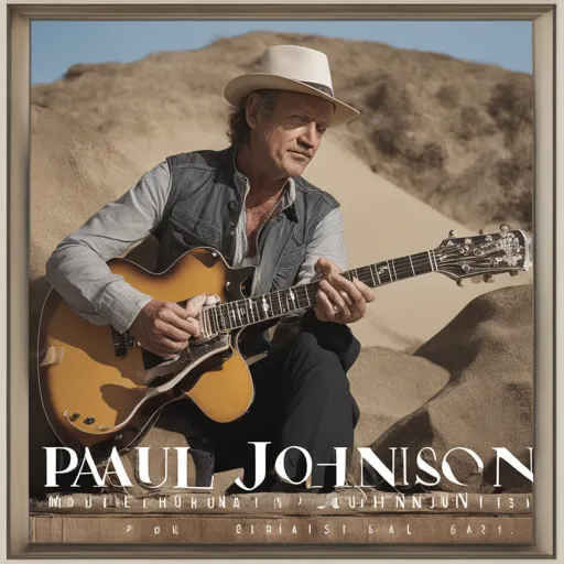 Paul Johnson (guitarist)