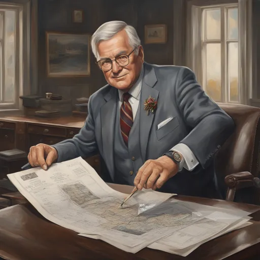 Paul Johnson (philanthropist)