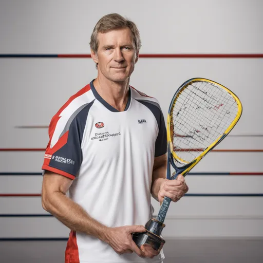Paul Johnson (squash player)