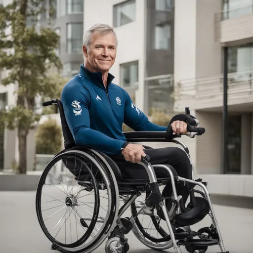 Paul Johnson (wheelchair athlete)