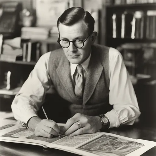Paul Johnston (printer)