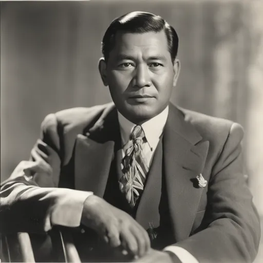 Paul Jones (Navajo Chairman)