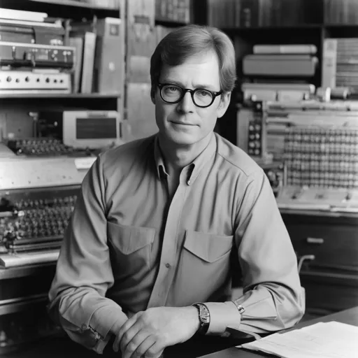 Paul Jones (computer technologist)