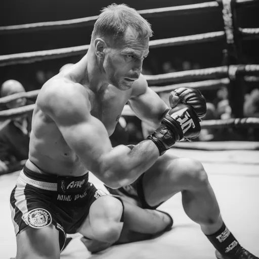 Paul Jones (mixed martial artist)