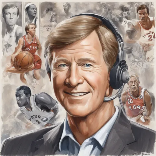 Paul Jones (sportscaster)