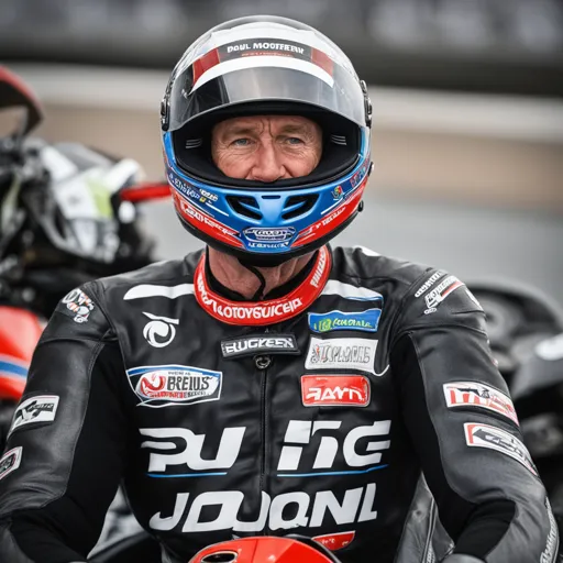 Paul Jordan (motorcyclist)