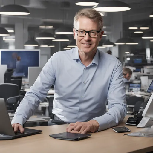 Paul Kane (entrepreneur)
