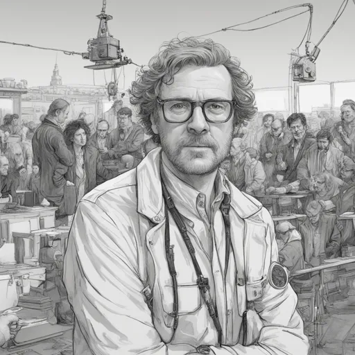 Paul Kavanagh (visual effects artist)