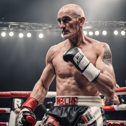 Paul Kelly (fighter)