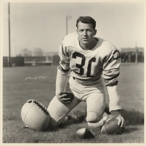 Paul Kemp (American football)