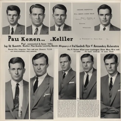 Paul Kenneth Keller