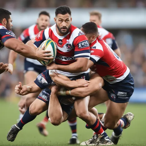 Paul Khoury (rugby league)
